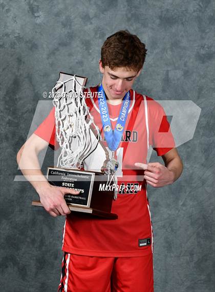 Thumbnail 1 in Harvard-Westlake (CIF State Open Div. Award Photos) photogallery.