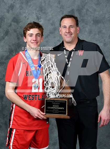 Thumbnail 3 in Harvard-Westlake (CIF State Open Div. Award Photos) photogallery.