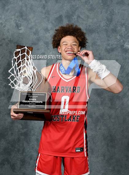 Thumbnail 3 in Harvard-Westlake (CIF State Open Div. Award Photos) photogallery.