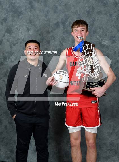 Thumbnail 2 in Harvard-Westlake (CIF State Open Div. Award Photos) photogallery.
