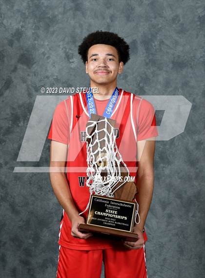 Thumbnail 2 in Harvard-Westlake (CIF State Open Div. Award Photos) photogallery.
