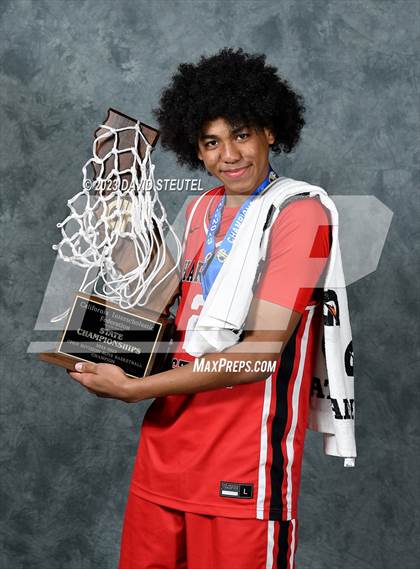 Thumbnail 1 in Harvard-Westlake (CIF State Open Div. Award Photos) photogallery.