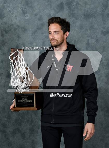 Thumbnail 3 in Harvard-Westlake (CIF State Open Div. Award Photos) photogallery.