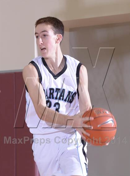 Thumbnail 1 in Villa Park vs. Santiago (MaxPreps Holiday Classic) photogallery.