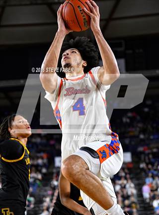 Lincoln @ Rainier Beach (WIAA 3A Championship FInal)