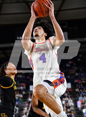 Lincoln @ Rainier Beach (WIAA 3A Championship FInal)