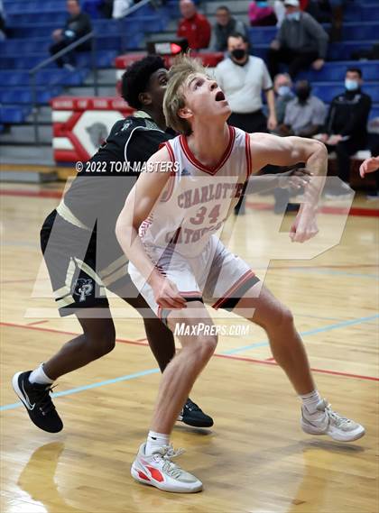 Thumbnail 3 in Providence @ Charlotte Catholic photogallery.