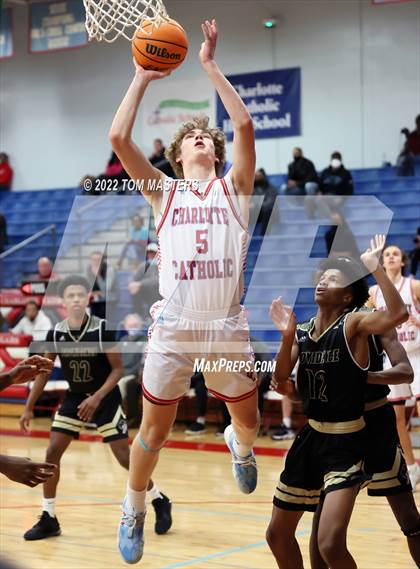 Thumbnail 3 in Providence @ Charlotte Catholic photogallery.