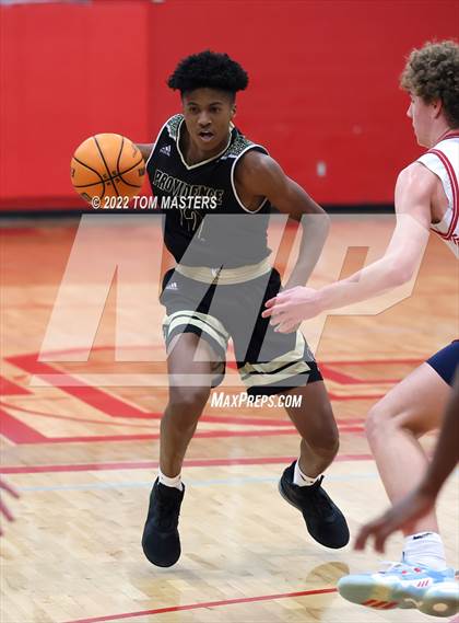 Thumbnail 3 in Providence @ Charlotte Catholic photogallery.