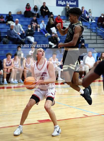 Thumbnail 3 in Providence @ Charlotte Catholic photogallery.