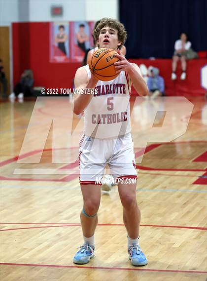 Thumbnail 1 in Providence @ Charlotte Catholic photogallery.