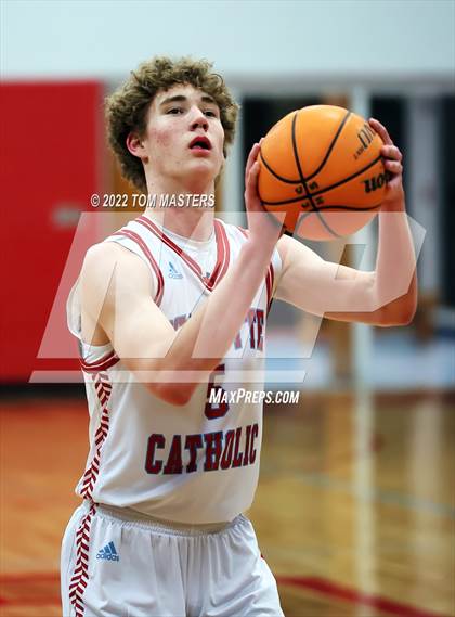 Thumbnail 1 in Providence @ Charlotte Catholic photogallery.