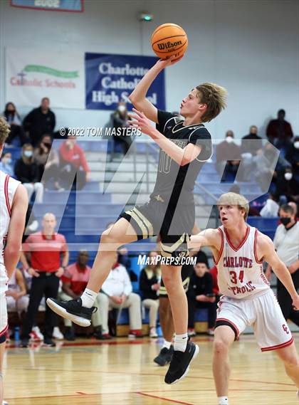 Thumbnail 3 in Providence @ Charlotte Catholic photogallery.