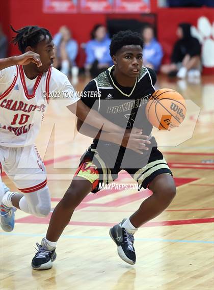 Thumbnail 3 in Providence @ Charlotte Catholic photogallery.