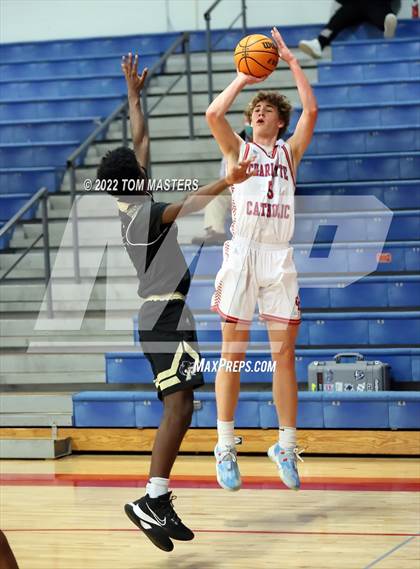 Thumbnail 1 in Providence @ Charlotte Catholic photogallery.