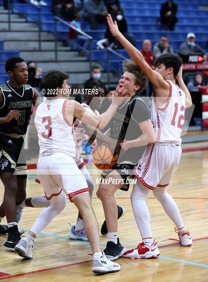 Thumbnail 3 in Providence @ Charlotte Catholic photogallery.