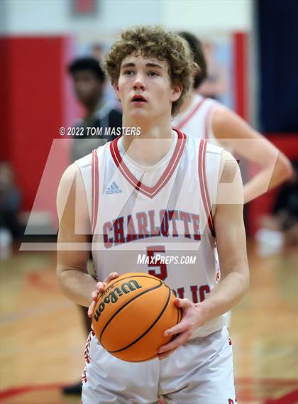 Thumbnail 3 in Providence @ Charlotte Catholic photogallery.