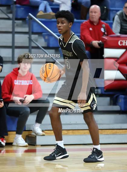 Thumbnail 3 in Providence @ Charlotte Catholic photogallery.