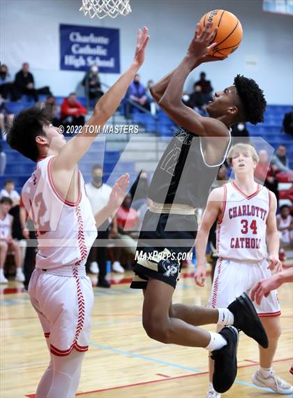 Thumbnail 3 in Providence @ Charlotte Catholic photogallery.