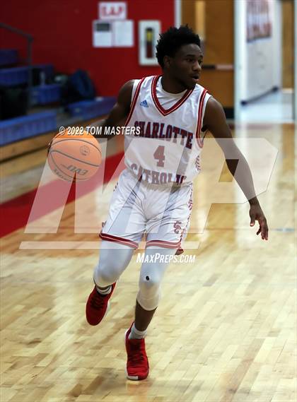 Thumbnail 3 in Providence @ Charlotte Catholic photogallery.