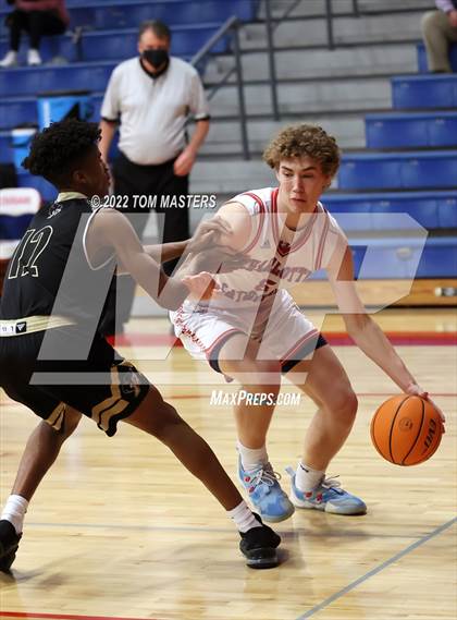 Thumbnail 1 in Providence @ Charlotte Catholic photogallery.