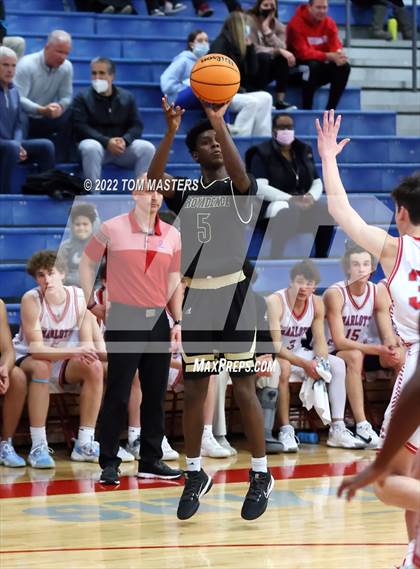 Thumbnail 1 in Providence @ Charlotte Catholic photogallery.