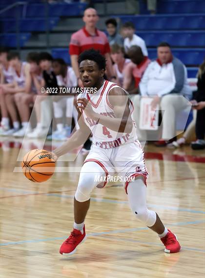 Thumbnail 3 in Providence @ Charlotte Catholic photogallery.