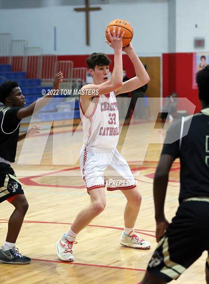 Thumbnail 3 in Providence @ Charlotte Catholic photogallery.
