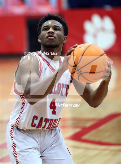 Thumbnail 1 in Providence @ Charlotte Catholic photogallery.