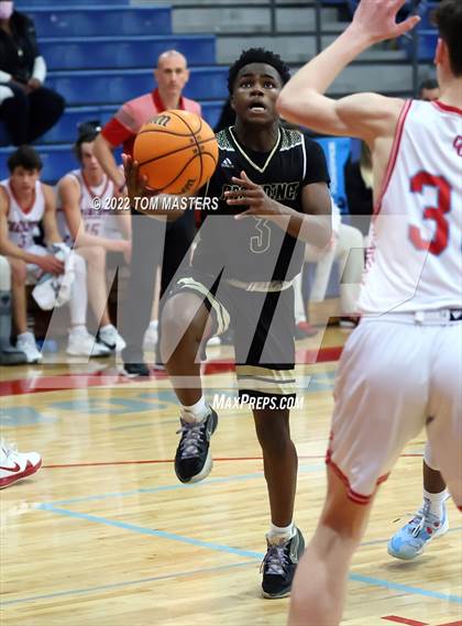 Thumbnail 2 in Providence @ Charlotte Catholic photogallery.