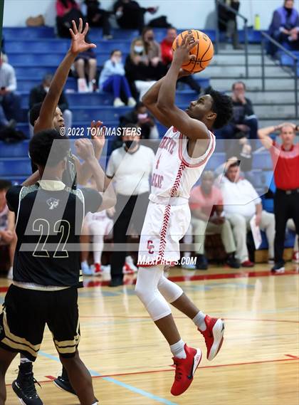 Thumbnail 2 in Providence @ Charlotte Catholic photogallery.