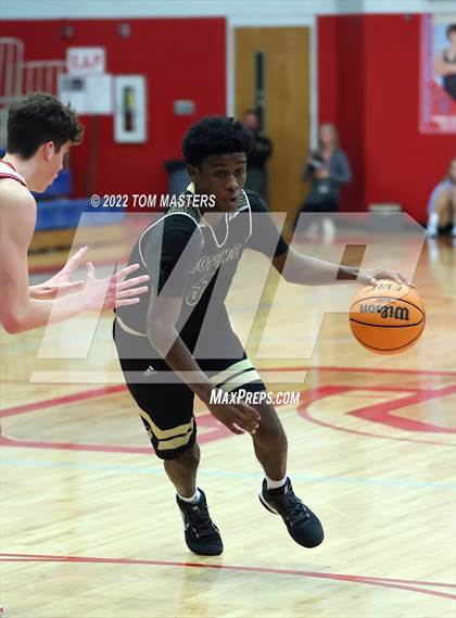 Thumbnail 2 in Providence @ Charlotte Catholic photogallery.