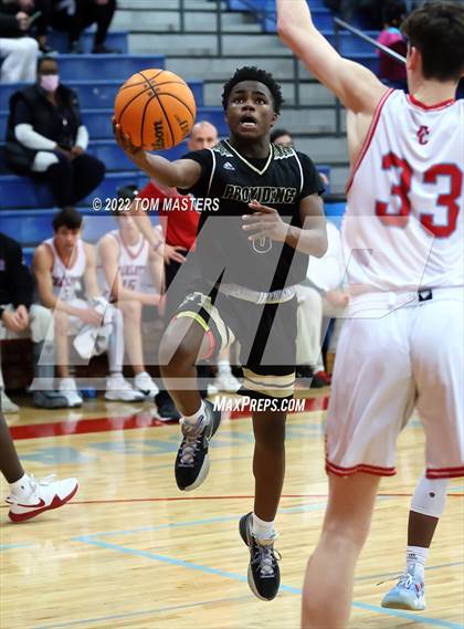 Thumbnail 3 in Providence @ Charlotte Catholic photogallery.
