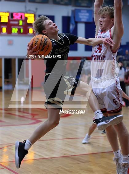 Thumbnail 3 in Providence @ Charlotte Catholic photogallery.