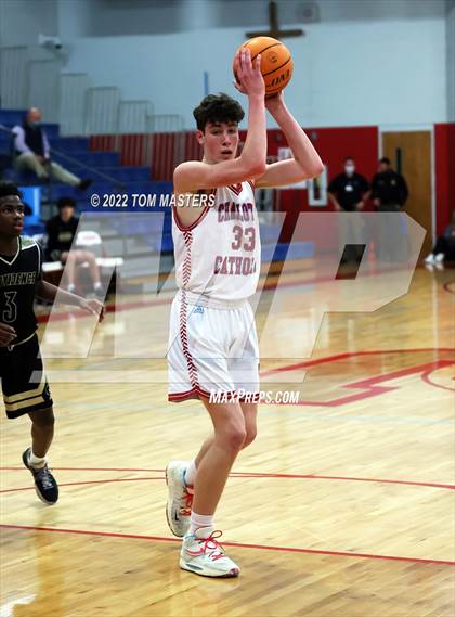 Thumbnail 3 in Providence @ Charlotte Catholic photogallery.