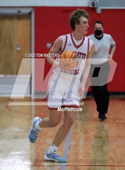 Thumbnail 2 in Providence @ Charlotte Catholic photogallery.