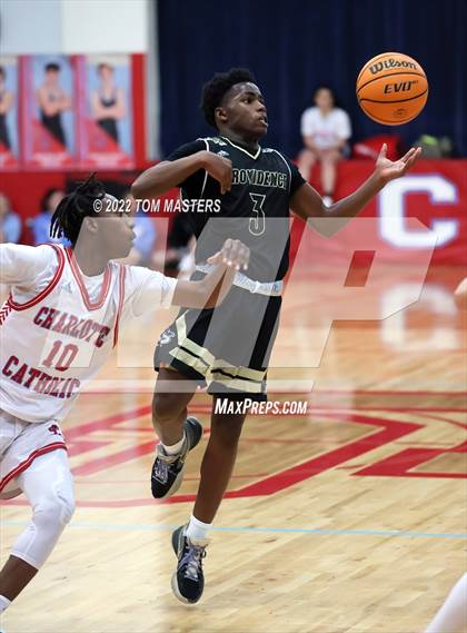 Thumbnail 1 in Providence @ Charlotte Catholic photogallery.