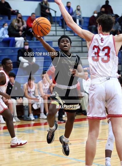 Thumbnail 1 in Providence @ Charlotte Catholic photogallery.