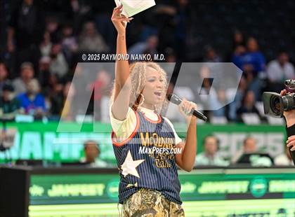 Thumbnail 3 in McDondald's All American Games (Jamfest Shootout)  photogallery.