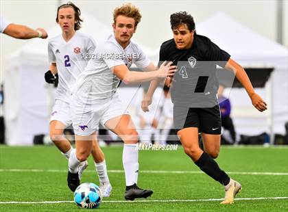 Thumbnail 2 in Sunrise Mountain @ Sunnyslope (Arizona Soccer Showcase) photogallery.