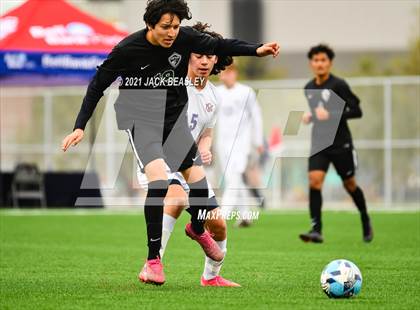 Thumbnail 1 in Sunrise Mountain @ Sunnyslope (Arizona Soccer Showcase) photogallery.