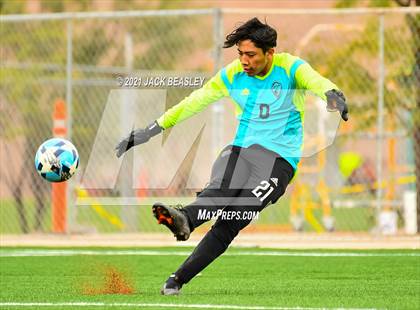 Thumbnail 1 in Sunrise Mountain @ Sunnyslope (Arizona Soccer Showcase) photogallery.