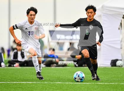 Thumbnail 3 in Sunrise Mountain @ Sunnyslope (Arizona Soccer Showcase) photogallery.