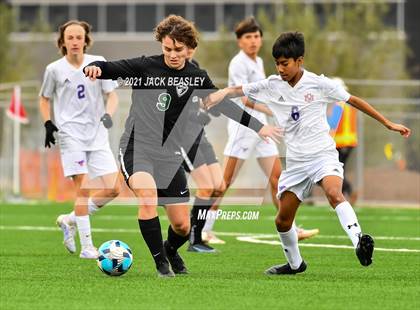 Thumbnail 1 in Sunrise Mountain @ Sunnyslope (Arizona Soccer Showcase) photogallery.