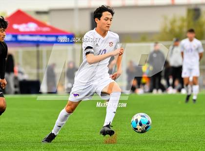Thumbnail 2 in Sunrise Mountain @ Sunnyslope (Arizona Soccer Showcase) photogallery.