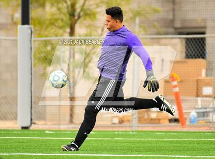 Thumbnail 3 in Sunrise Mountain @ Sunnyslope (Arizona Soccer Showcase) photogallery.