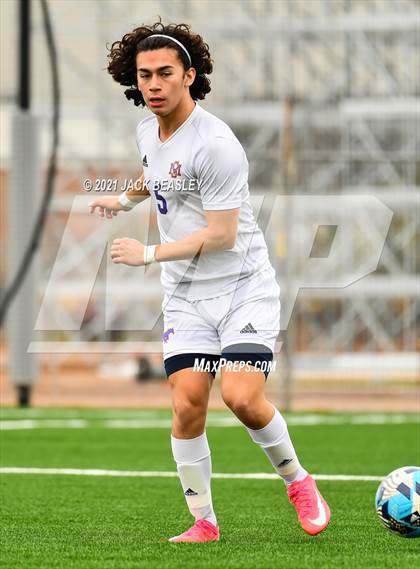 Thumbnail 3 in Sunrise Mountain @ Sunnyslope (Arizona Soccer Showcase) photogallery.