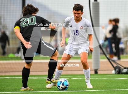 Thumbnail 3 in Sunrise Mountain @ Sunnyslope (Arizona Soccer Showcase) photogallery.