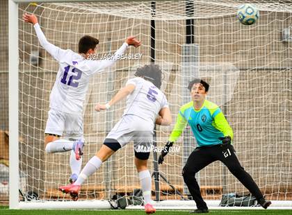 Thumbnail 2 in Sunrise Mountain @ Sunnyslope (Arizona Soccer Showcase) photogallery.