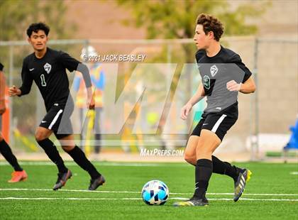 Thumbnail 2 in Sunrise Mountain @ Sunnyslope (Arizona Soccer Showcase) photogallery.